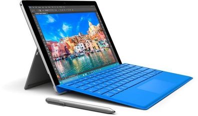 Microsoft Surface Pro 4 1724 i5-6300U 8 GB RAM 256 GB SSD - Lieferumfang