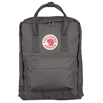 Fjällräven Kanken super grey