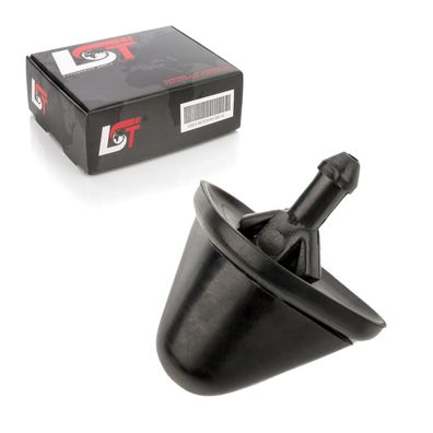 Original LST Scheibenwaschdüse Spritzdüse hinten für VW GOLF 1 2 PASSAT Scirocco