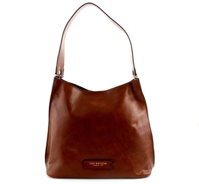 The Bridge Febe Shopper Marrone