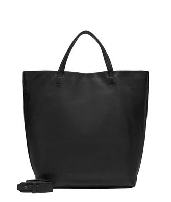 Liebeskind Berlin Hera Tote L Sheep Natural Schwarz