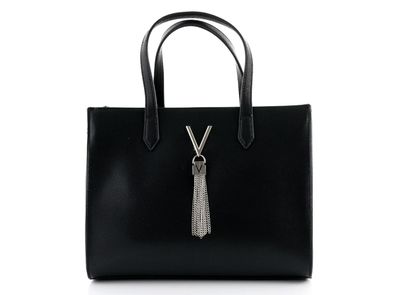 Valentino BAGS Divina Riemenhandtasche Nero