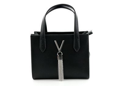 Valentino BAGS Divina Riemenhandtasche Nero