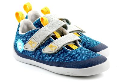 Affenzahn Barfußschuhe Knit Happy Pinguin 30