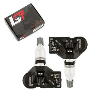 2x Reifendrucksensor RDKS RDCi TPMS 433 MHz für BMW 4 5er 6er 7er Z4 03/2014