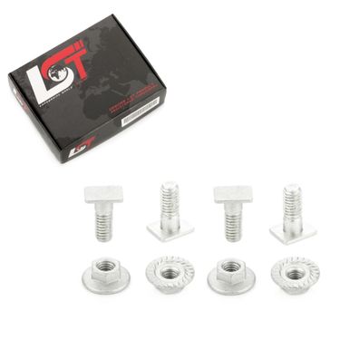 4x Original LST Griffleiste Heck Schrauben für NISSAN Qashqai