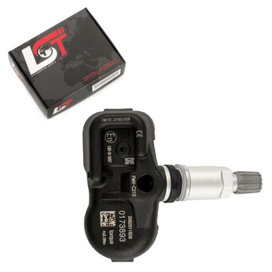 Reifendrucksensor TPMS 433 MHz für TOYOTA Alphard PREVIA III SIENNA DYNA HIACE