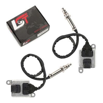 2x Stickoxidsensor NOx Sensor für Mercedes W204 S204 C218 X218 X204 W212 S212
