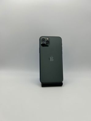 Apple iPhone 11Pro 64 GB Grün (Händler Refurbished Hervorragend Garantie Rechnung)