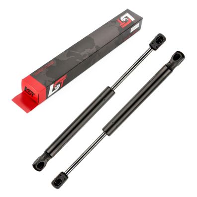 2x Gasdruckfeder Heckklappe Dämpfer Kofferraum 560N für Mercedes-benz SLK R171