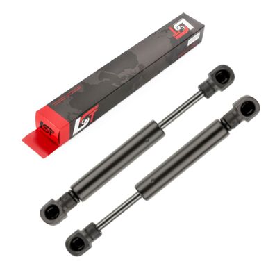 2x Gasdruckfeder Cabrio Verdeck Dämpfer 300N für SMART CABRIO 450