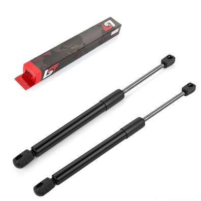 2x Gasdruckfeder Heckklappe Dämpfer Kofferraum 520N für AUDI TT Roadster 8J