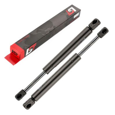 2x Gasdruckfeder Verdeck Dämpfer Schiebedach 1300N für BMW 3er E93 F33 CABRIO