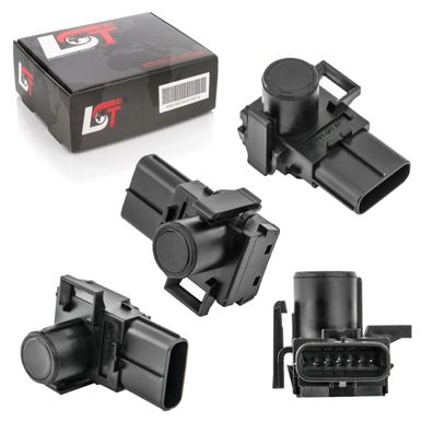 4x PDC Sensor Einparkhilfe Schall vorne hinten außen für TOYOTA CAMRY HYBRID