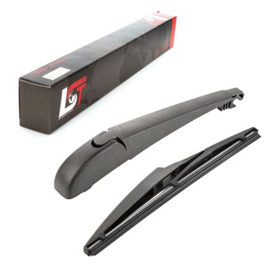 Heck Wischer Arm Hinten Scheibenwischer Wischblatt Set für TOYOTA RAV4 IV 4
