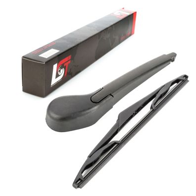 Heckwischerarm Wischer 305 mm Abdeckkappe hinten für FORD FOCUS III 3 Schrägheck