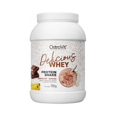 OstroVit WHEYlicious (700g) Chocolate Banana