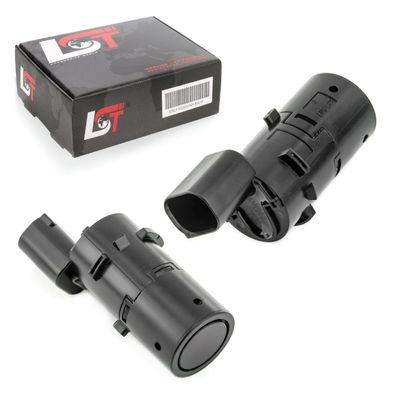 2x PDC Sensor Parksensor Ultraschall hinten außen für JAGUAR S-TYPE X-TYPE XJ XK
