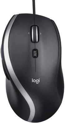 Logitech M500s Kabelgebundene Maus mit fortschrittlicher hyperschneller Scroll