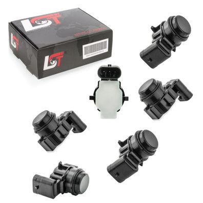 6x PDC Sensor Einparkhilfe Ultraschall hinten für BMW 2er F23