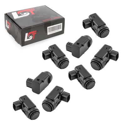 8x PDC Sensor Parksensor Ultraschall vorne hinten für OPEL VECTRA C SIGNUM