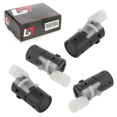 4x PDC Sensor Parksensor Ultraschall hinten für BMW 3er E46