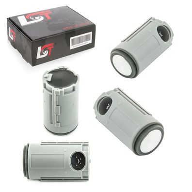 4x PDC Sensor Parksensor Ultraschall vorne hinten für Mercedes S-KLASSE W140