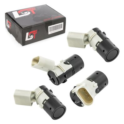 4x PDC Sensor Parksensor Ultraschall vorne hinten für AUDI A3 A4 A6