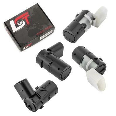 4x PDC Sensor Parksensor Ultraschall hinten für AUDI Allroad C5 Quattro