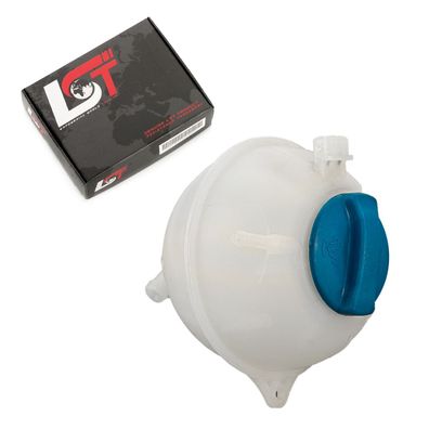 Ausgleichsbehälter Kühlwassertank Kühlmittel für VW Golf Passat Polo SEAT Ibiza