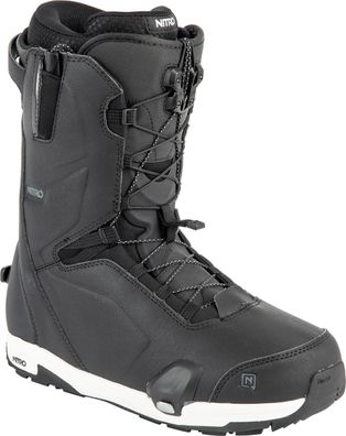 NITRO Snowboard Schuh Profile TLS Step On black