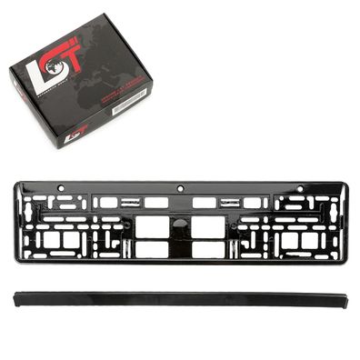 Kennzeichenhalterung schwarz 520x110mm für HONDA für LEXUS für Mitsubishi