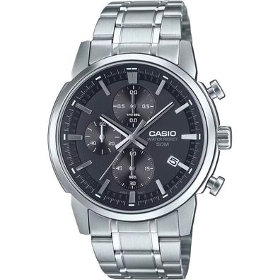 Casio - MTP-E510D-1A1 - Uhren - Herren