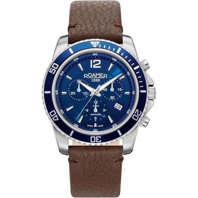 Roamer - 862837-41-45-02 - Uhren - Herren