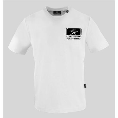 Plein Sport - T-Shirt - TIPS1105-01 - Herren