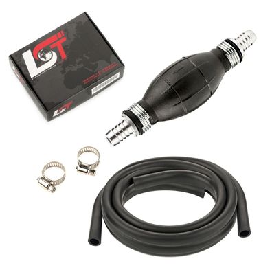 Kraftstoff Handpumpe Pumpball 12 mm für VOLVO Vauxhall SAAB OPEL