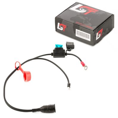 Wasserfestes Batterie Anschlusskabel TM71 für Brixton DERBI DUCATI ERING FKM