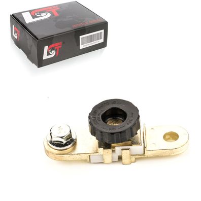 Batterie Trennschalter mit Rundknopf schwarz für HONDA für LEXUS für Mitsubishi