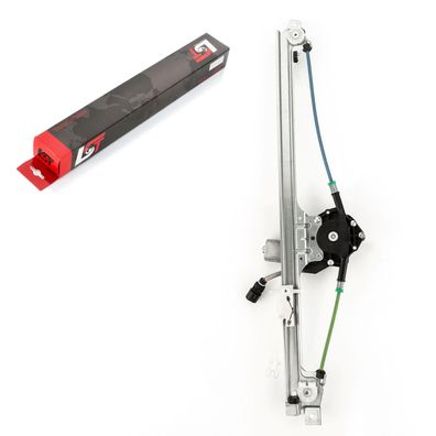 Fensterheber mit Motor vorne rechts für Nissan Opel Vivaro A Renault Trafic II 2