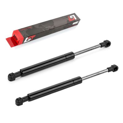 2x Gasdruckfeder Heckklappen Dämpfer Kofferraum 350 N für AUDI A3 Cabrio 8P7