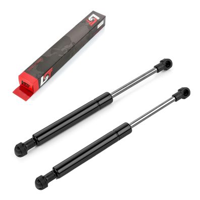 2x Gasdruckfeder Heckklappen Dämpfer Kofferraum 370N für VW Golf VI 6 Cabrio 517