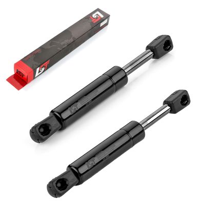 2x Gasdruckfeder Heckklappen Dämpfer 720 N für VW Golf III 3 IV 4 Cabrio 1E7