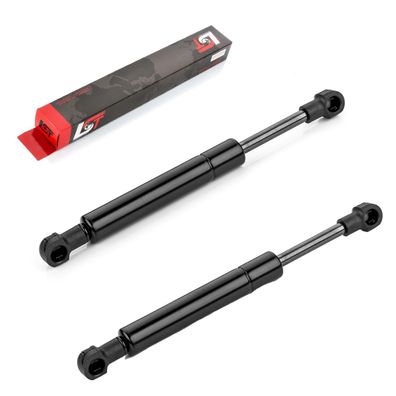 2x Gasdruckfeder Heckklappen Dämpfer Kofferraum 250N für VW New Beetle Cabrio 1Y