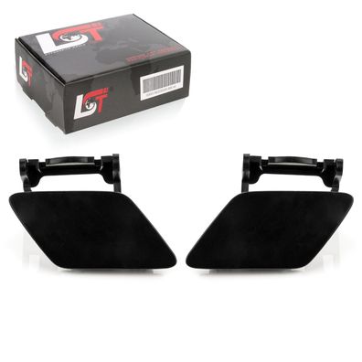 2x Abdeckung Scheinwerferreinigung links rechts für AUDI A4 Avant 8W B9 15-19