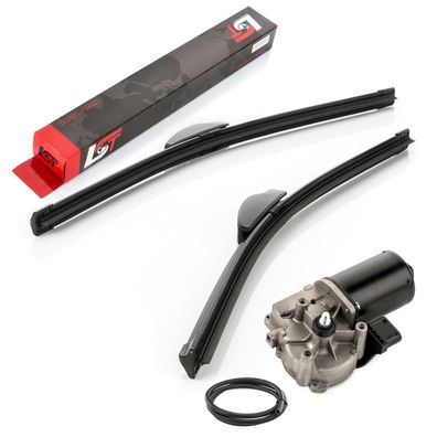 Wischermotor Front Scheibenwischer Motor Wischblatt für BMW Z3 E36 3er Compact