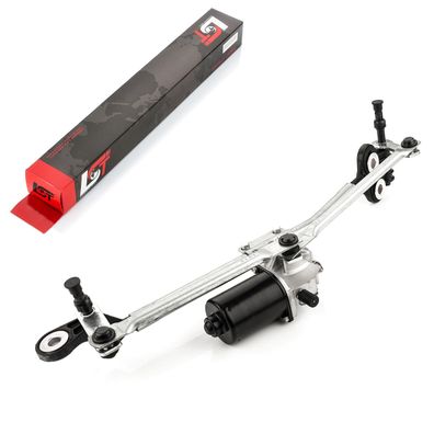 Scheibenwischer Gestänge Wischergestänge Motor vorne für BMW X5 E70 X6 E71 E72