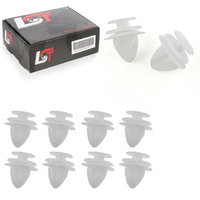 10x Innen Verkleidung Türverkleidung Befestigung Clips für MAZDA 3 5 6 323 626