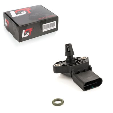 Saugrohrdruck Ladedrucksensor Saugrohrdruck Luft MAP Sensor für AUDI