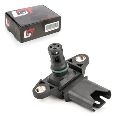 Ladedrucksensor Saugrohrdruck MAP für BMW 1er 3er 5er 7er X6 Z4 N54