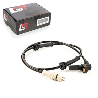 ABS Sensor Raddrehzahlregler hinten links für Fiat Palio Weekend 178 2001-2008